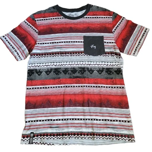 LRG Western Shirt - Picture 1 of 5